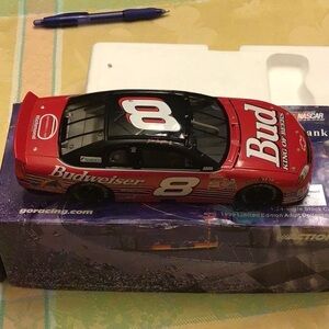 Die cast Budweiser Collector car